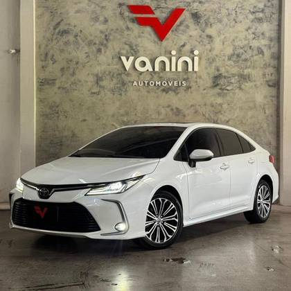 TOYOTA COROLLA 2.0 VVT-IE FLEX ALTIS DIRECT SHIFT